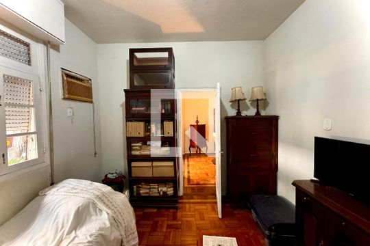 Apartamento para alugar com 3 quartos, 123m² em Flamengo, Rio de Janeiro