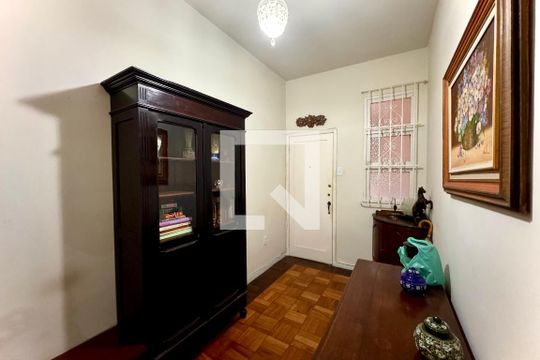 Apartamento para alugar com 3 quartos, 123m² em Flamengo, Rio de Janeiro