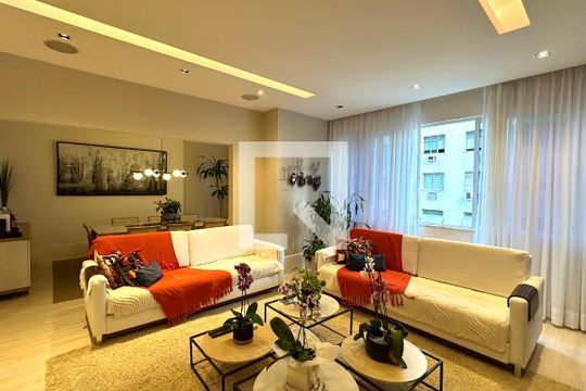 Apartamento à venda com 2 quartos, 130m² em Copacabana, Rio de Janeiro