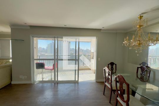 Sala de apartamento à venda com 2 quartos, 88m² em Vila Moreira, Guarulhos