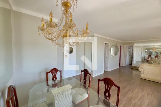 Sala de Jantar de apartamento à venda com 2 quartos, 88m² em Vila Moreira, Guarulhos