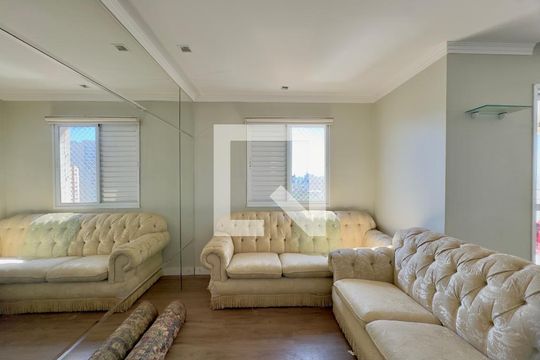 Sala de apartamento à venda com 2 quartos, 88m² em Vila Moreira, Guarulhos