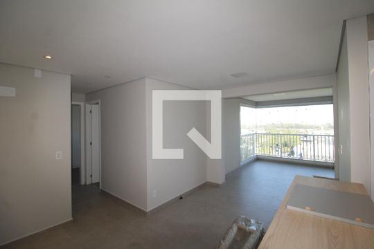 Sala / Cozinha de apartamento para alugar com 2 quartos, 70m² em Parque Sao Domingos, São Paulo