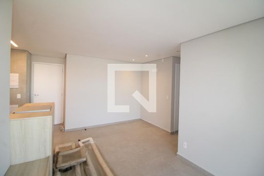 Sala / Cozinha de apartamento para alugar com 2 quartos, 70m² em Parque Sao Domingos, São Paulo