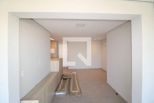 Sala / Cozinha de apartamento para alugar com 2 quartos, 70m² em Parque Sao Domingos, São Paulo