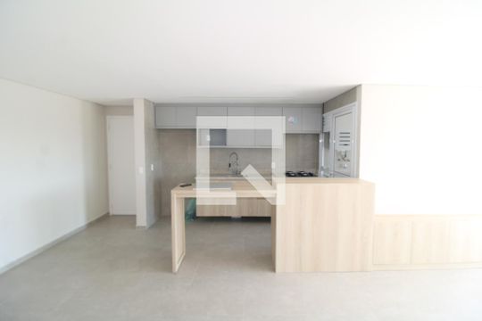 Sala / Cozinha de apartamento para alugar com 3 quartos, 100m² em Parque Sao Domingos, São Paulo