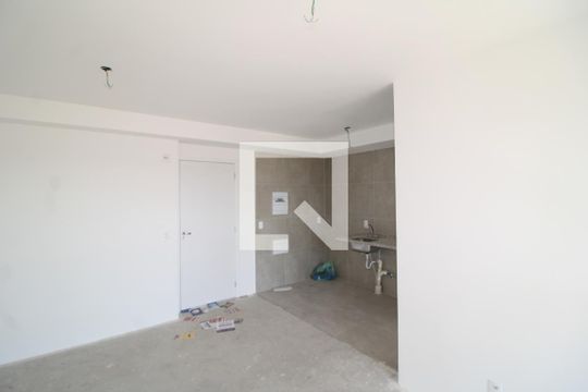 Sala / Cozinha de apartamento para alugar com 3 quartos, 70m² em Parque Sao Domingos, São Paulo