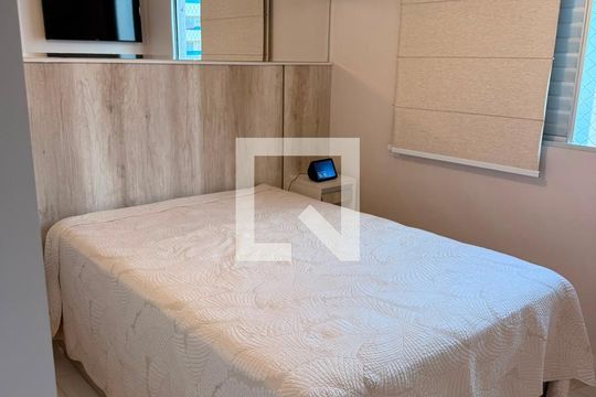 Quarto de apartamento para alugar com 3 quartos, 70m² em Jardim Aurelia, Campinas
