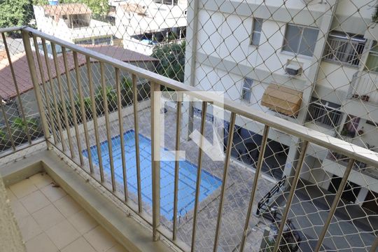 Apartamento para alugar com 1 quarto, 65m² em Méier, Rio de Janeiro
