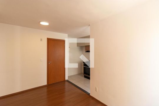 Salas de apartamento à venda com 2 quartos, 50m² em Parque da Figueira, Campinas