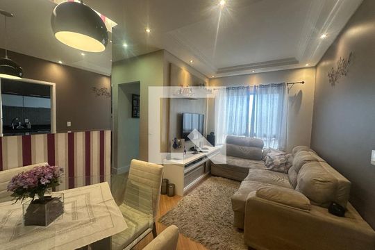 Apartamento à venda com 2 quartos, 56m² em Vila Iracema, Barueri
