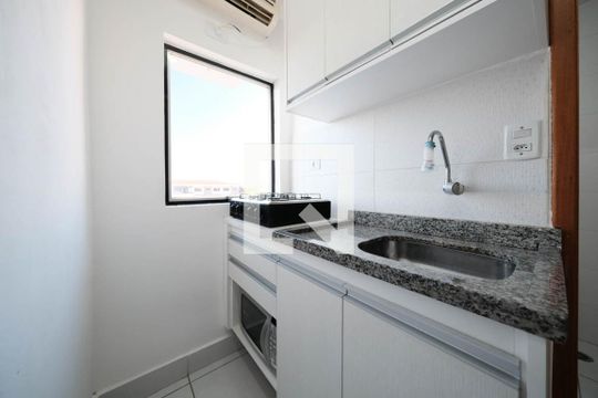 Kitnet de kitnet/studio para alugar com 1 quarto, 17m² em Vila Marieta, São Paulo