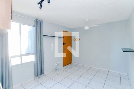 Apartamento para alugar com 2 quartos, 48m² em Água Chata, Guarulhos