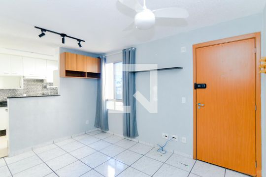 Apartamento para alugar com 2 quartos, 48m² em Água Chata, Guarulhos