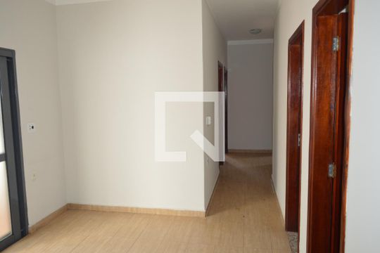 Sala de Jantar de casa para alugar com 3 quartos, 180m² em Residencial E Comercial Palmares, Ribeirão Preto
