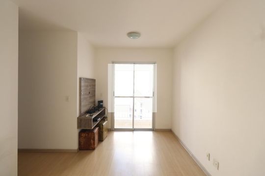 Sala de apartamento para alugar com 2 quartos, 55m² em Vila Moreira, São Paulo