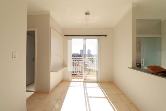 Apartamento para alugar com 2 quartos, 50m² em Bonfim Paulista, Ribeirão Preto