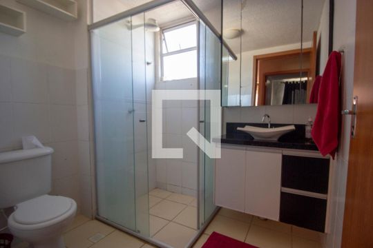 Apartamento à venda com 2 quartos, 50m² em Riacho Fundo Ii - 1a Etapa, Brasília