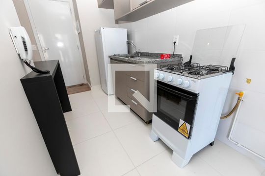 Apartamento para alugar com 2 quartos, 54m² em Bonfim, Campinas