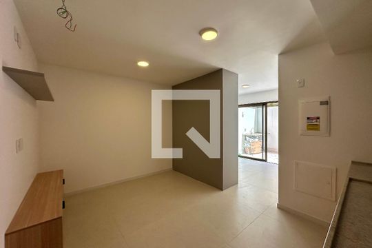 Apartamento para alugar com 1 quarto, 39m² em Gávea, Rio de Janeiro