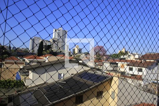 Varanda de apartamento à venda com 2 quartos, 76m² em Vila Milton, Guarulhos