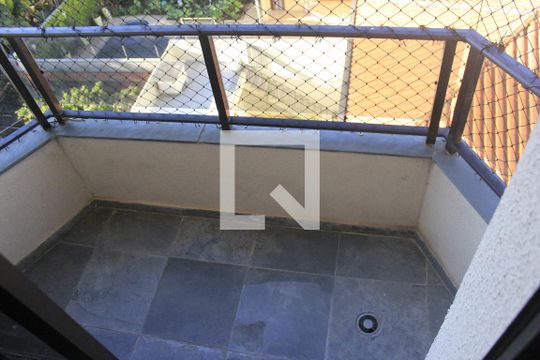 Varanda de apartamento à venda com 2 quartos, 76m² em Vila Milton, Guarulhos
