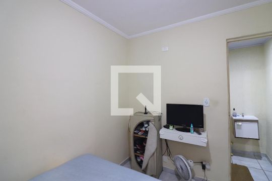 Quarto 1 de apartamento à venda com 2 quartos, 45m² em Bairro dos Casa, São Bernardo do Campo