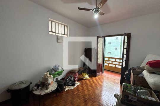 Quarto 1 de apartamento para alugar com 2 quartos, 112m² em Centro, São Vicente