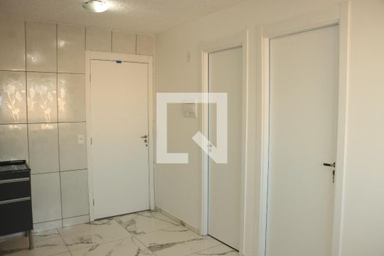 Apartamento para alugar com 2 quartos, 34m² em Vila Graciosa, São Paulo