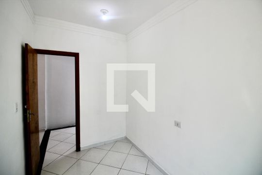 Quarto 1 de casa de condomínio para alugar com 2 quartos, 40m² em Parque Cisper, São Paulo