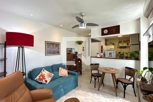 Apartamento para alugar com 1 quarto, 40m² em Colégio, Rio de Janeiro