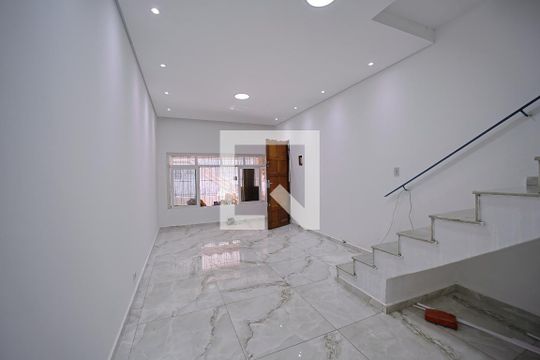 Área comum - Salão de festas de casa para alugar com 2 quartos, 100m² em Aricanduva, São Paulo