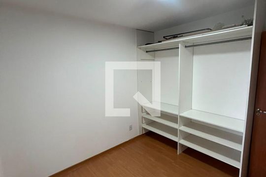 Quarto de apartamento para alugar com 2 quartos, 45m² em Jardim São Pedro de Viracopos, Campinas