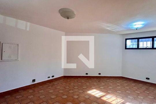 Sala de casa para alugar com 3 quartos, 140m² em Alto da Mooca, São Paulo