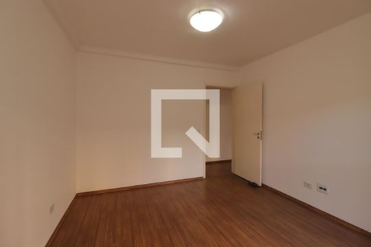 Suíte 1 de apartamento para alugar com 3 quartos, 165m² em Campestre, Santo André