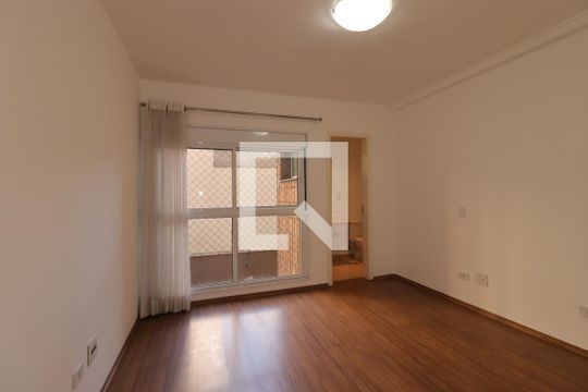 Suíte 1 de apartamento para alugar com 3 quartos, 165m² em Campestre, Santo André