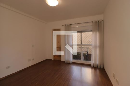 Suíte 2 de apartamento para alugar com 3 quartos, 165m² em Campestre, Santo André