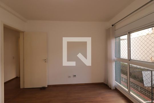 Suíte 1 de apartamento para alugar com 3 quartos, 165m² em Campestre, Santo André