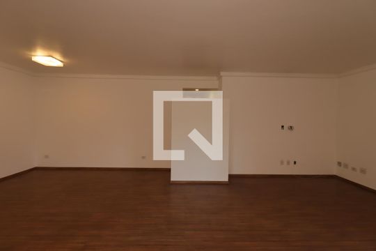 Sala de apartamento para alugar com 3 quartos, 165m² em Campestre, Santo André