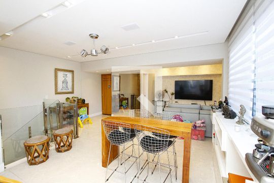 Cobertura de apartamento à venda com 3 quartos, 220m² em Buritis, Belo Horizonte