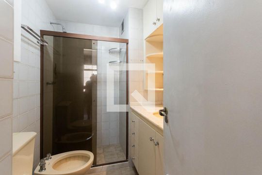Banheiro Suíte de apartamento para alugar com 2 quartos, 98m² em Engenho Novo, Rio de Janeiro