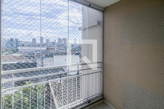 sacada_1 de apartamento à venda com 2 quartos, 63m² em Vila Agua Funda, São Paulo
