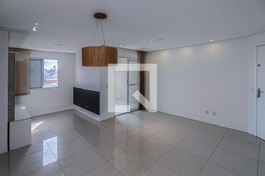 sala_3 de apartamento à venda com 2 quartos, 63m² em Vila Agua Funda, São Paulo