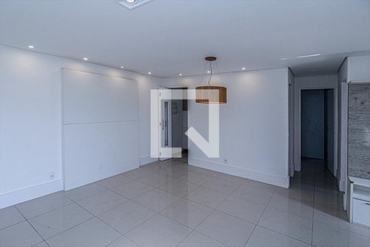 sala_4 de apartamento à venda com 2 quartos, 63m² em Vila Agua Funda, São Paulo