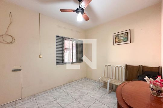 Quarto 1 de casa à venda com 2 quartos, 142m² em Jardim Embaré, São Bernardo do Campo