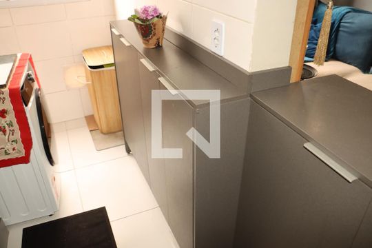 Apartamento para alugar com 2 quartos, 44m² em Cidade São Mateus, São Paulo