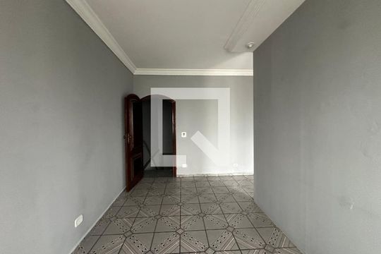 Sala de casa para alugar com 3 quartos, 115m² em Jardim Belval, Barueri