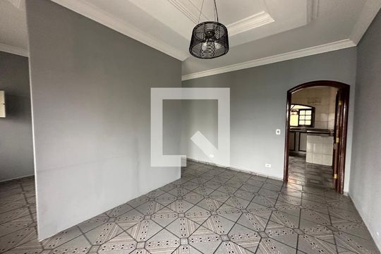 Sala de casa para alugar com 3 quartos, 115m² em Jardim Belval, Barueri