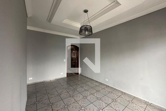 Sala de casa para alugar com 3 quartos, 115m² em Jardim Belval, Barueri