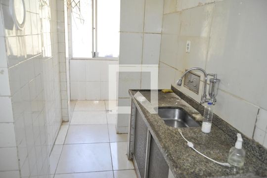 Apartamento à venda com 2 quartos, 55m² em Engenho Novo, Rio de Janeiro